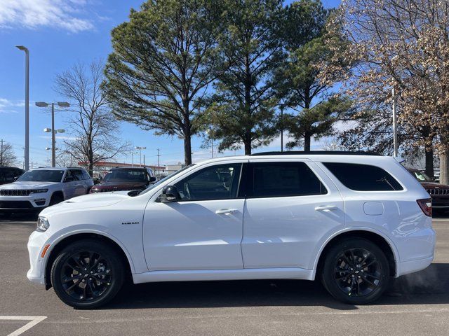 2025 Dodge Durango R/T Plus