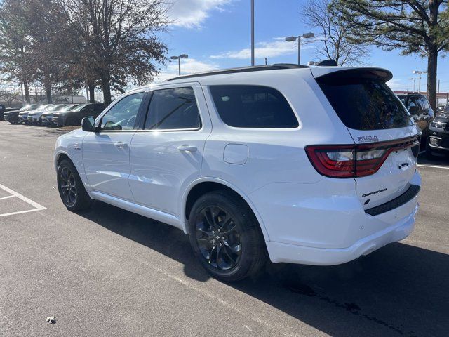 2025 Dodge Durango R/T Plus