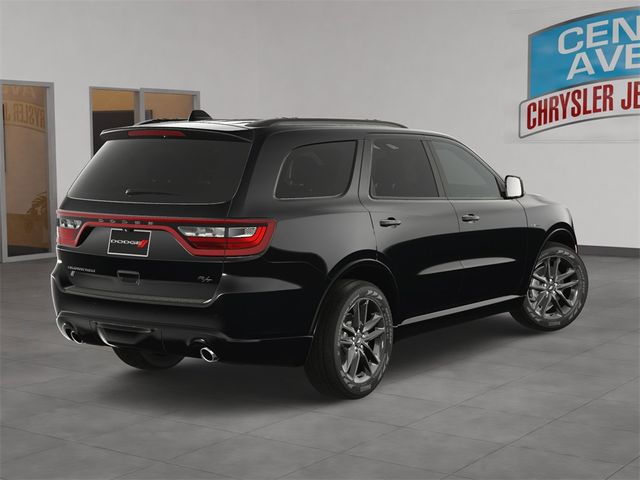 2025 Dodge Durango R/T Plus