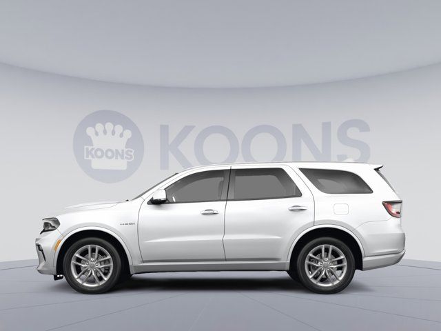 2025 Dodge Durango R/T Plus
