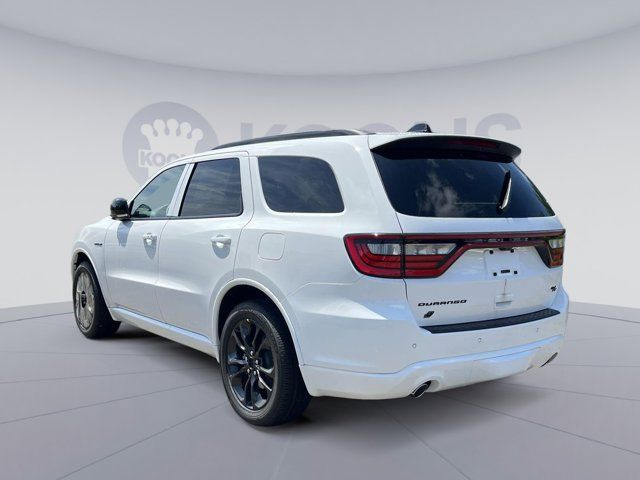 2025 Dodge Durango R/T Plus
