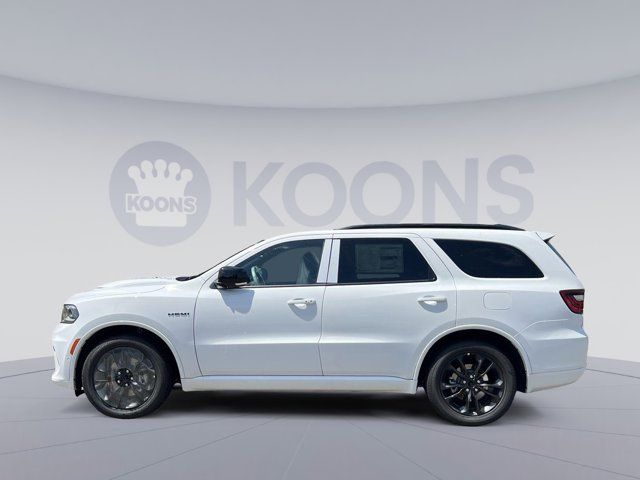 2025 Dodge Durango R/T Plus