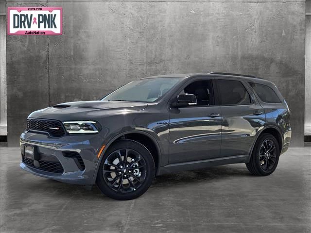 2025 Dodge Durango R/T Plus