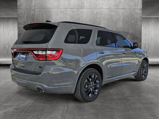 2025 Dodge Durango R/T Plus