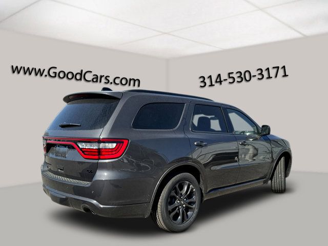 2025 Dodge Durango R/T Plus