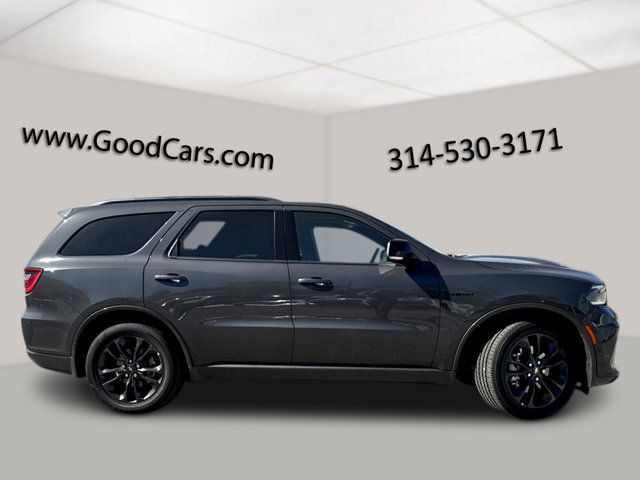 2025 Dodge Durango R/T Plus