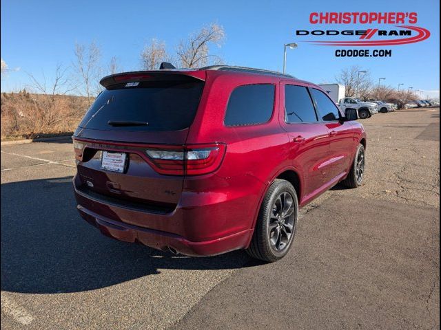 2025 Dodge Durango R/T Plus