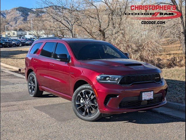 2025 Dodge Durango R/T Plus