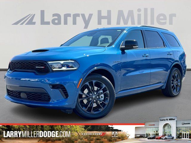 2025 Dodge Durango R/T Plus