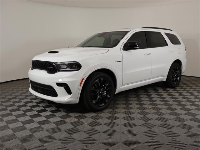 2025 Dodge Durango R/T Plus