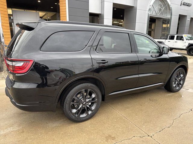 2025 Dodge Durango R/T Plus