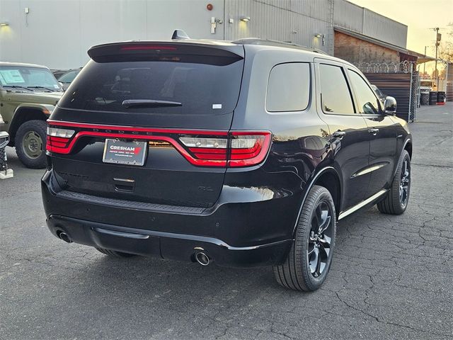 2025 Dodge Durango R/T Plus