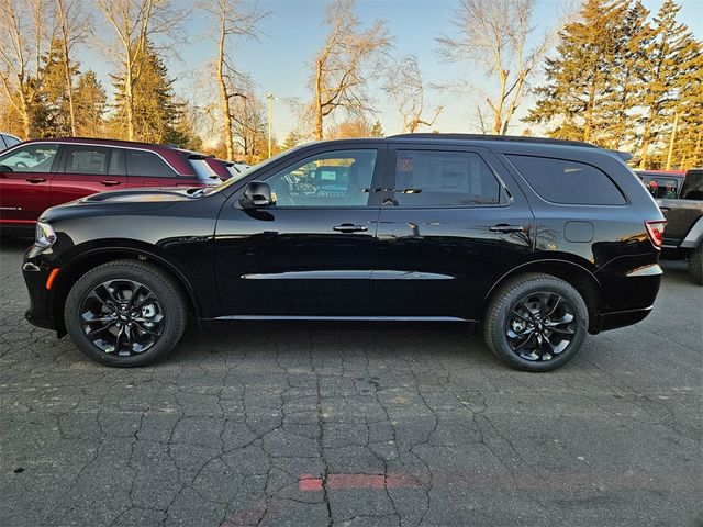 2025 Dodge Durango R/T Plus