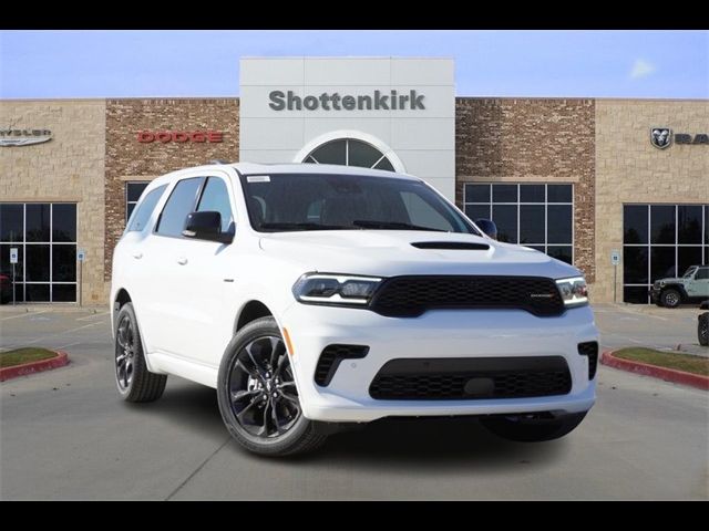 2025 Dodge Durango R/T Plus