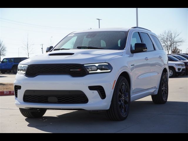 2025 Dodge Durango R/T Plus