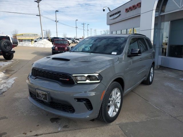 2025 Dodge Durango R/T Plus