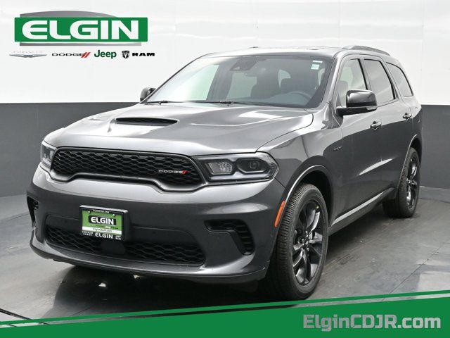 2025 Dodge Durango R/T Plus