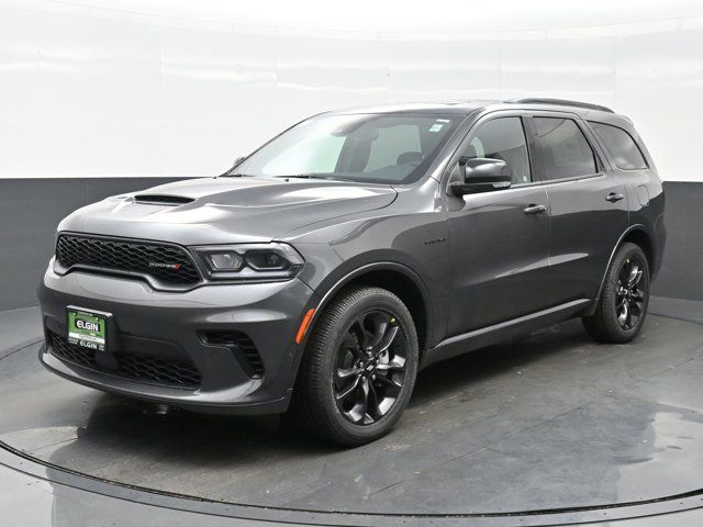 2025 Dodge Durango R/T Plus