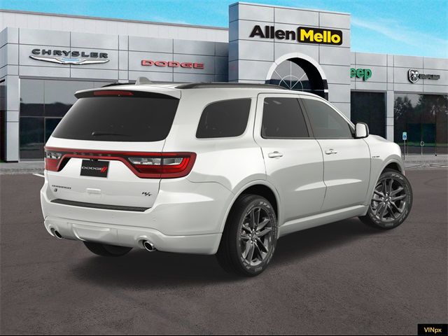 2025 Dodge Durango R/T Plus