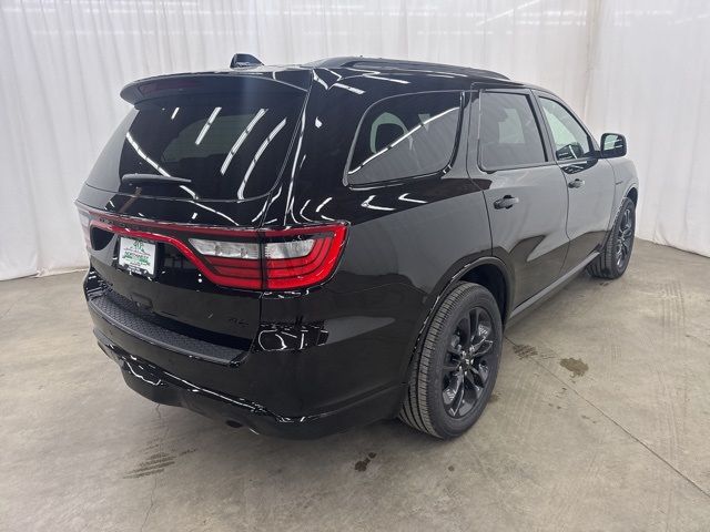 2025 Dodge Durango R/T Plus
