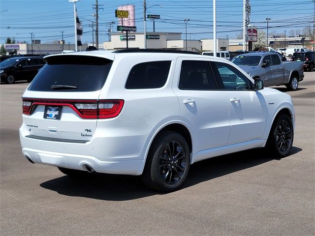 2025 Dodge Durango R/T Plus