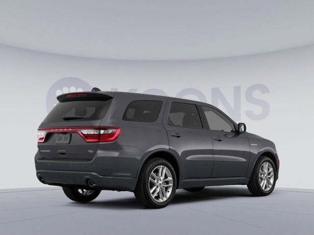 2025 Dodge Durango R/T Plus