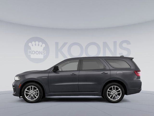 2025 Dodge Durango R/T Plus