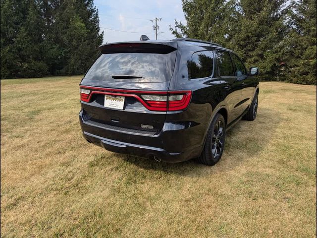 2025 Dodge Durango R/T Plus