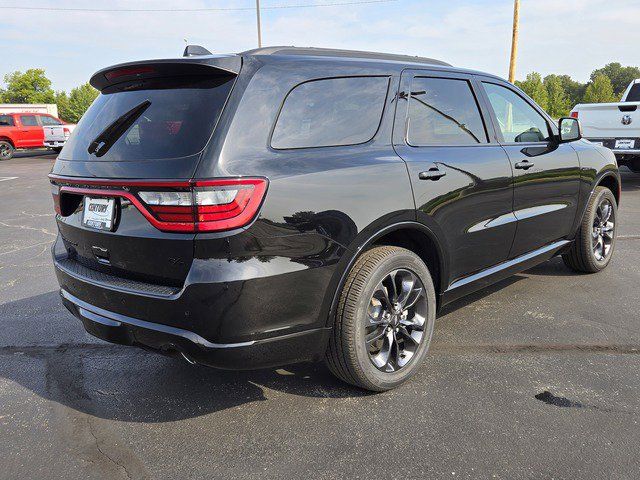 2025 Dodge Durango R/T Plus