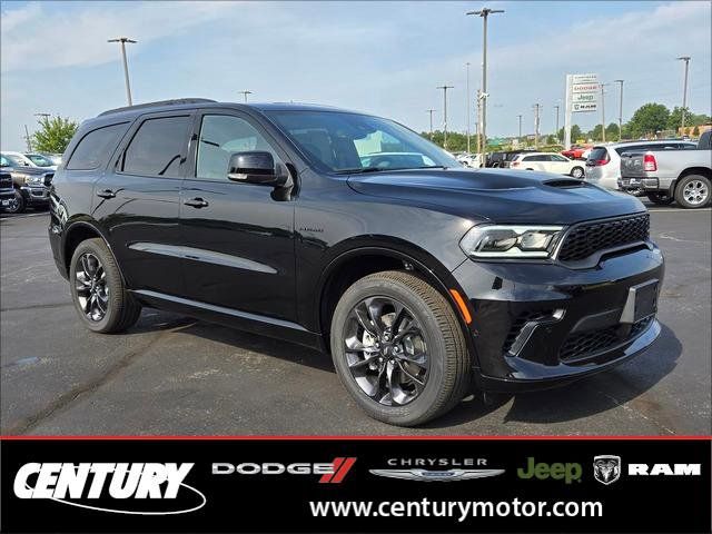 2025 Dodge Durango R/T Plus