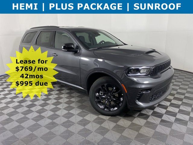 2025 Dodge Durango R/T Plus