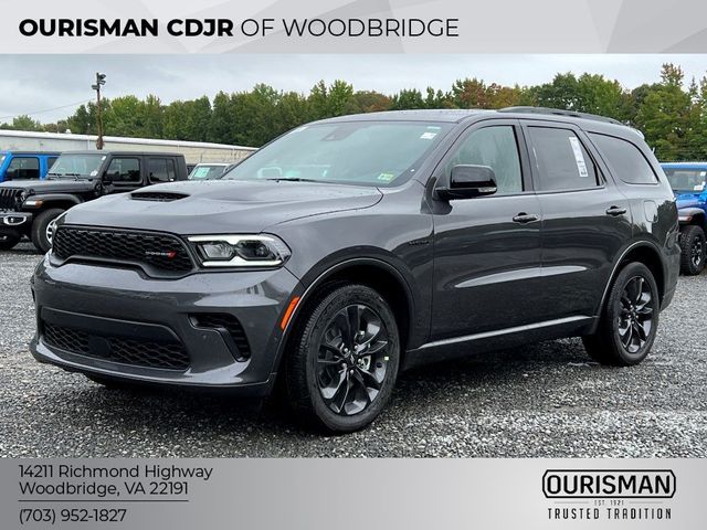 2025 Dodge Durango R/T Plus