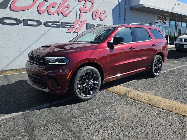 2025 Dodge Durango R/T Plus