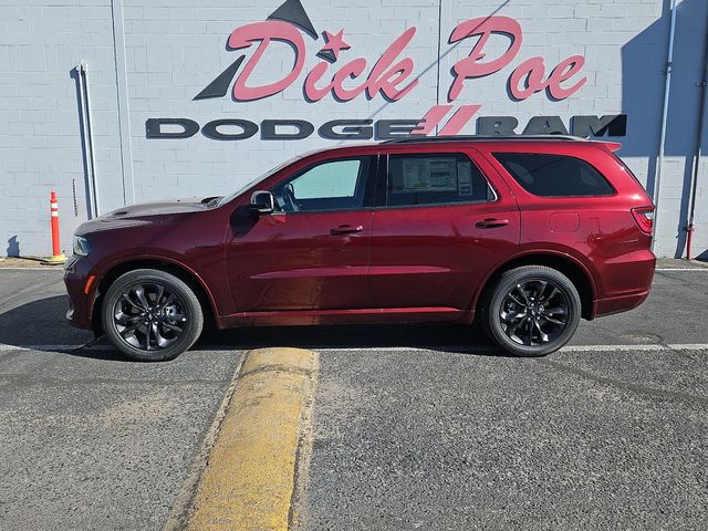 2025 Dodge Durango R/T Plus