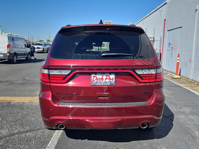 2025 Dodge Durango R/T Plus