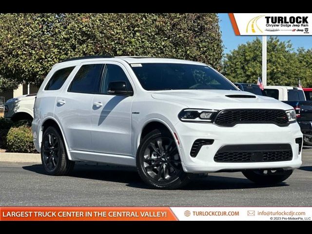 2025 Dodge Durango R/T Plus