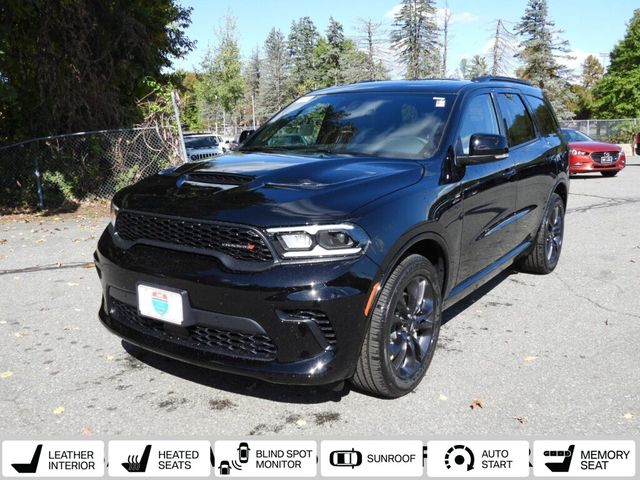 2025 Dodge Durango R/T Plus