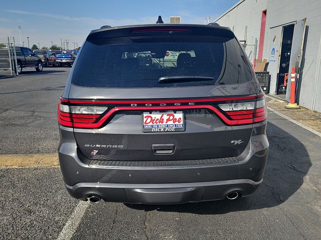 2025 Dodge Durango R/T Plus