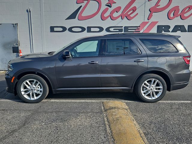 2025 Dodge Durango R/T Plus