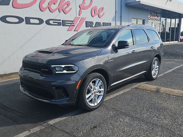 2025 Dodge Durango R/T Plus