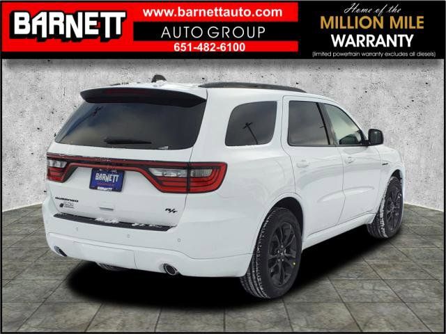 2025 Dodge Durango R/T Plus