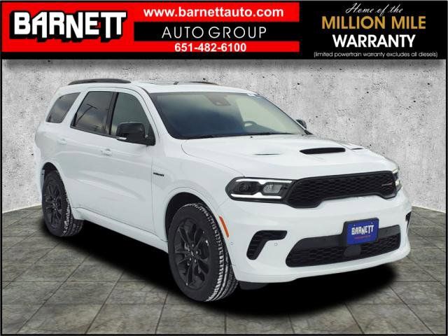 2025 Dodge Durango R/T Plus