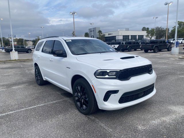 2025 Dodge Durango R/T Plus