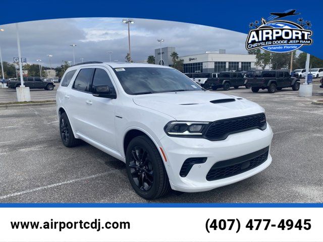 2025 Dodge Durango R/T Plus