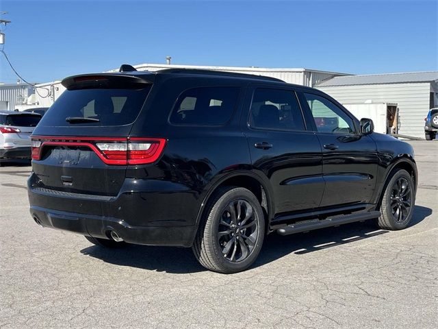 2025 Dodge Durango R/T Plus