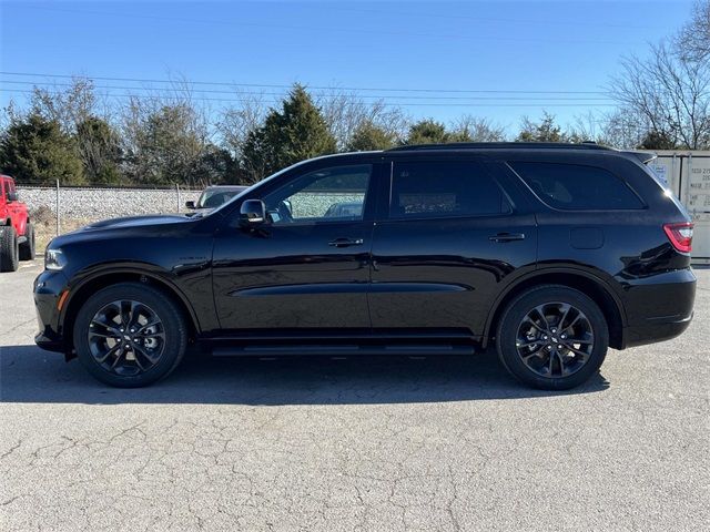 2025 Dodge Durango R/T Plus