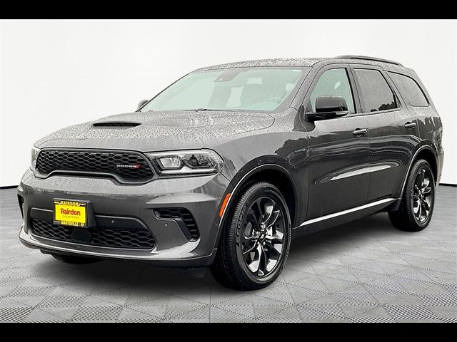 2025 Dodge Durango R/T Plus