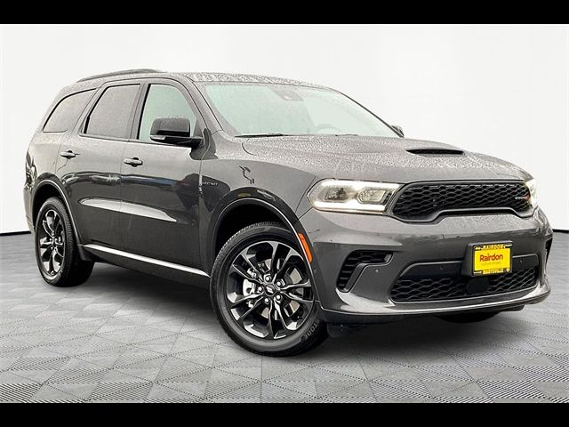 2025 Dodge Durango R/T Plus