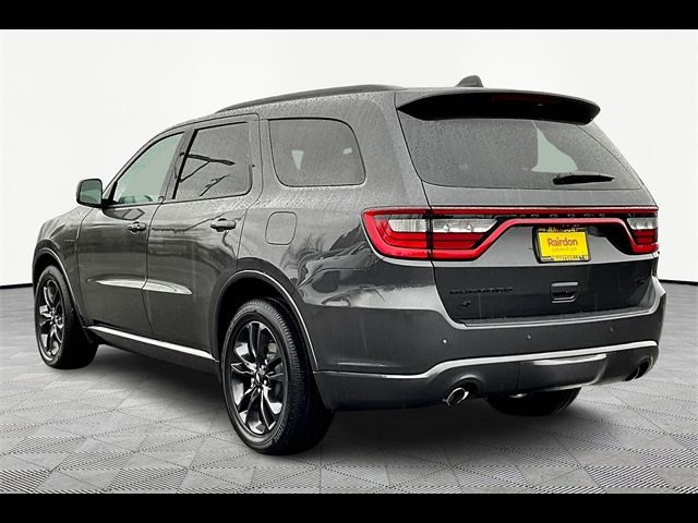 2025 Dodge Durango R/T Plus