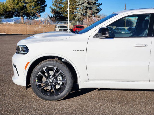 2025 Dodge Durango R/T Plus